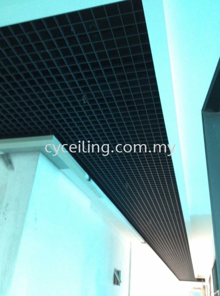  Aluminium Cell Ceiling  Selangor, Malaysia, Kuala Lumpur (KL), Puchong Contractor, Supplier, Supply | CY Ceiling & Renovation