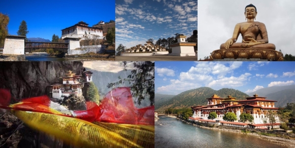 Bhutan Tour Malaysia, Selangor, Kuala Lumpur (KL). Package | Daily Holidays Sdn Bhd