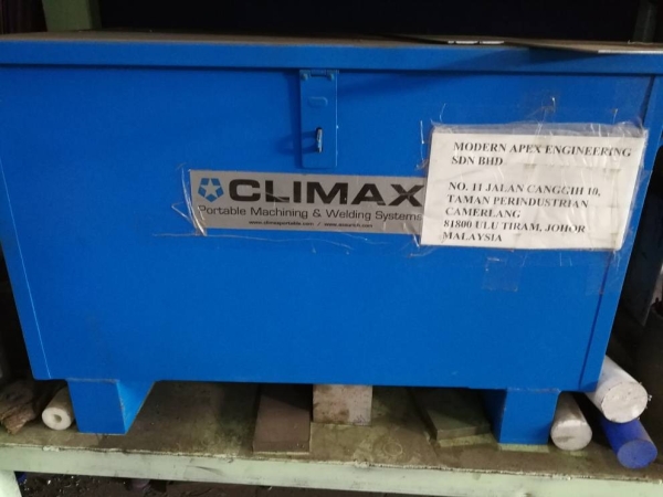 CLIMAX/USA Portable Boring BB5000 CLIMAX/USA Portable Boring BB5000 Johor Bahru (JB), Malaysia Supplier, Supply, Supplies, Engineering Works | Modern Apex Engineering Sdn Bhd