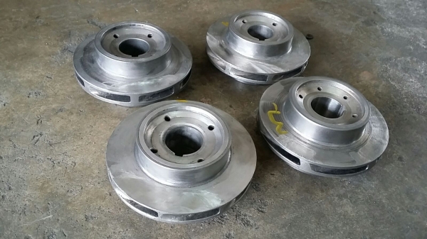 To rebuild outer neck ring, inner bush seat and replace wear ring  Impeller Suction & Bowl Ancillary Engineering Services Johor Bahru (JB), Malaysia Service, Repair, Maintenance | Federal Parts Engineering