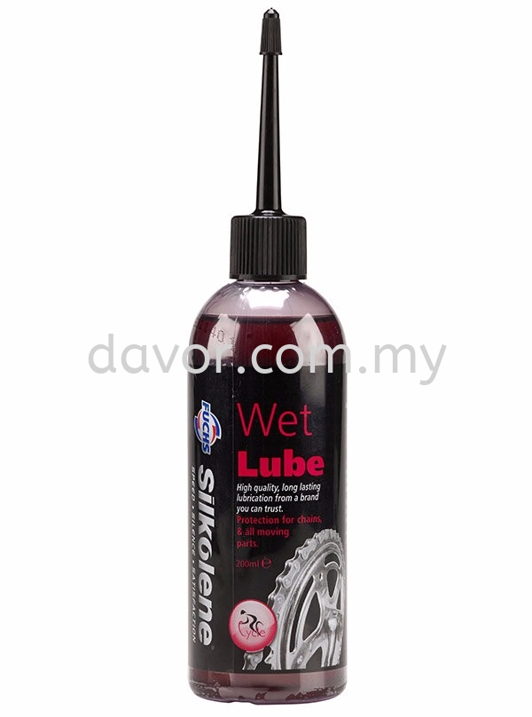 Bicycle Chain Lube