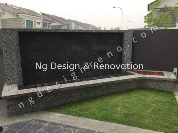  Fish Pond Klang, Selangor, Kuala Lumpur (KL), Malaysia Renovation, Contractor, Company, Service | Ng Design & Renovation