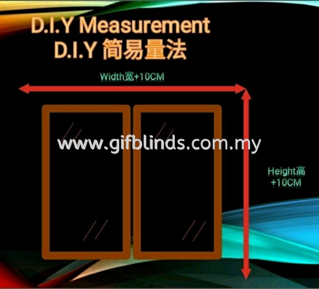 D.I.Y Measurement