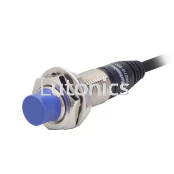 PRDW Series - Cylindrical, Long Sensing Distance, Cable Connector Type Proximity Sensor