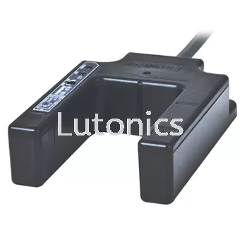 BUP Series - Reinforced Plastic Case U-Shaped Type Photoelectric Sensor