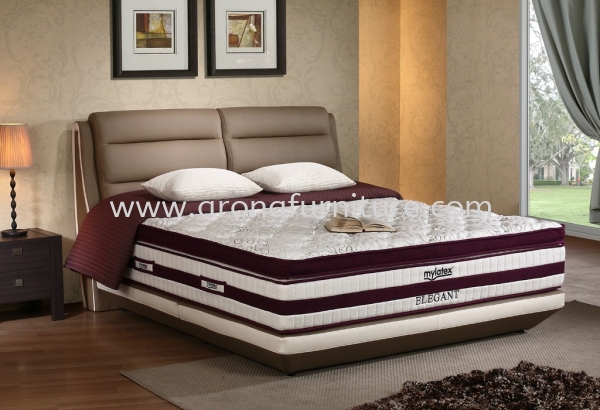 Elegant Mylatex Bed Store Johor Bahru (JB), Malaysia, Skudai Supplier, Suppliers, Supply, Supplies | Arona Furniture Sdn. Bhd.