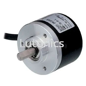 E40 Series - Shaft Type/Hollow Shaft Type/Blind Hollow Shaft Type Ø40mm Incremental Rotary Encoder