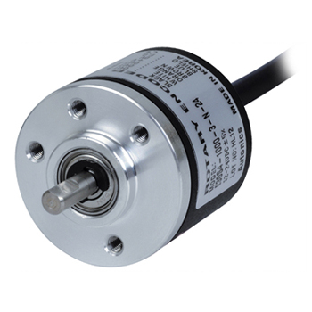  E30S Series - Shaft Type &#216;30mm Incremental Rotary Encoder