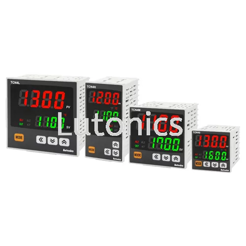 TCN Series - Dual Display, PID Control Temperature Controller