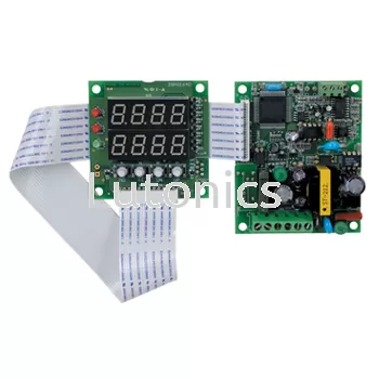 TB42 Series - Board Type, Dual PID Control Temperature Controller