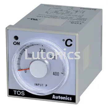 TOS/TOM/TOL Series - Analog and Non-indicating type, Set temperature by dial 