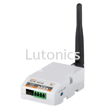 SCM-WF48 - Wireless Communication Converters