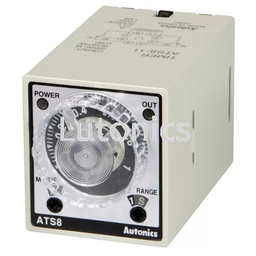 ATS Series - Wide range of power supply options & set up time all in a slim design 