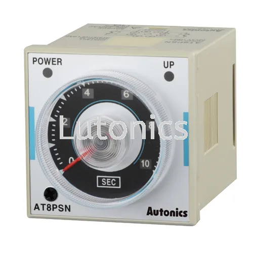  AT8PSN/AT8PMN Series - DIN W48×H48mm Solid-State, Power OFF Delay TIMER