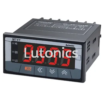  MT4Y/MT4W Series - DIN W72×H36mm, W96×H48mm, Digital Multi Panel Meter