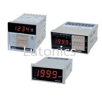 Volt meter - M4Y/M4W/M5W/M4M Series 