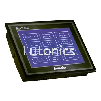 GP-S057 Series - Graphic Touch Panels 