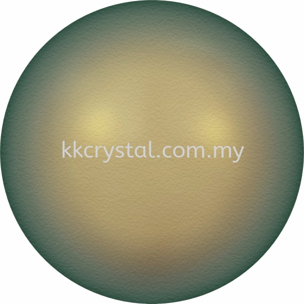 SW 5810 Crystal Round Pearl, 06mm, Crystal Iridescent Green PRL (001 930), 100pcs/pack 5810 CRYSTAL ROUND PEARL, 06MM Crystal Pearl SW Crystal Collections  Kuala Lumpur (KL), Malaysia, Selangor, Klang, Kepong Wholesaler, Supplier, Supply, Supplies | K&K Crystal Sdn Bhd