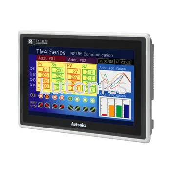 GP-S070 Series - Graphic Touch Panels