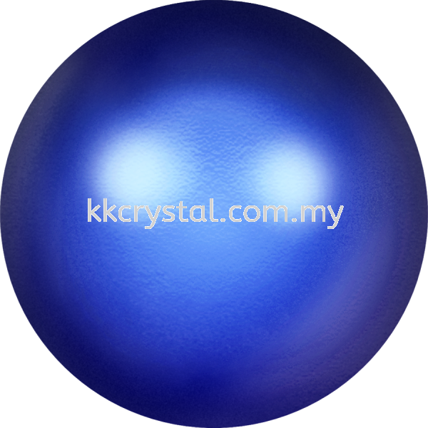 SW 5810 Crystal Round Pearl, 10mm, Crystal Iridesc. Dk Blue PRL (001 949), 50pcs/pack 5810 CRYSTAL ROUND PEARL, 10MM Crystal Pearl SW Crystal Collections  Kuala Lumpur (KL), Malaysia, Selangor, Klang, Kepong Wholesaler, Supplier, Supply, Supplies | K&K Crystal Sdn Bhd