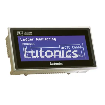 LP-S044 Series - Highly economical solution for PLC function incorporated touch screen