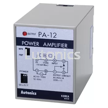 PA-12 Series - Sensor controller