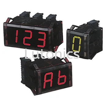  D1SA Series - 7-Segment Display Unit