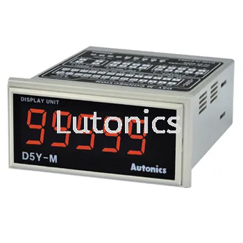  D5Y Series - Display unit Indication type only