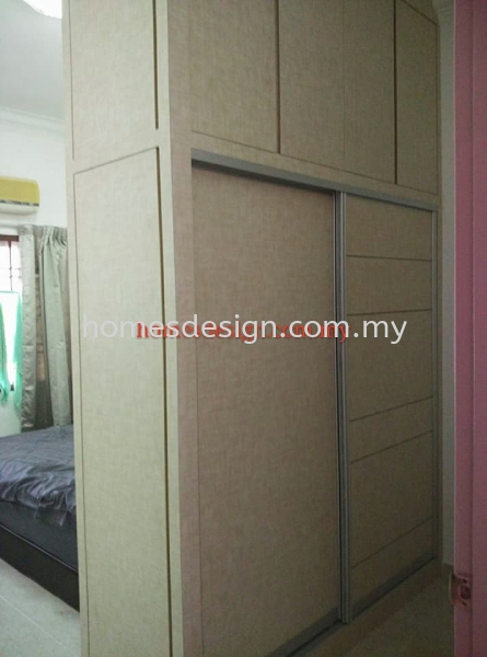  PERMASJAYA Wardrobe Design Skudai, Johor Bahru (JB), Malaysia. Design, Manufacturer, Supplier, Wholesale | My Homes Renovation