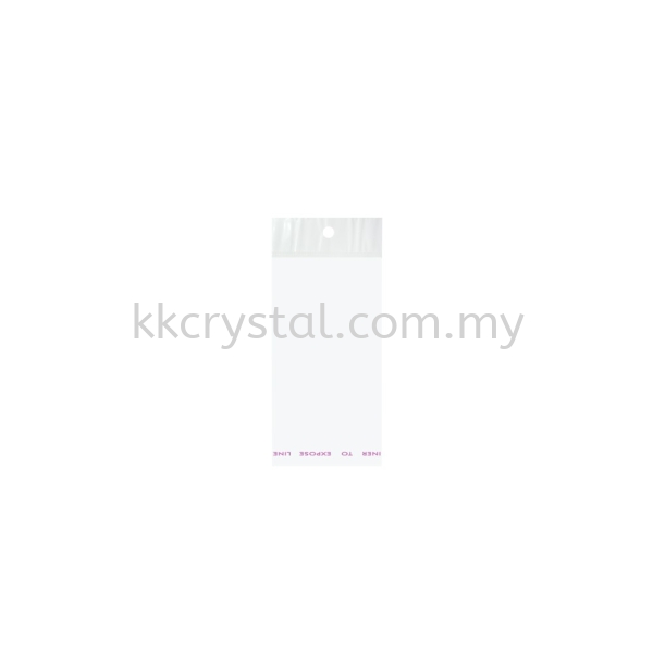 05# Plastik 5x12cm, Transparent, 200pcs+/-, SKU623078 Packaging Plastic Bag Tools & Packaging Kuala Lumpur (KL), Malaysia, Selangor, Klang, Kepong Wholesaler, Supplier, Supply, Supplies | K&K Crystal Sdn Bhd