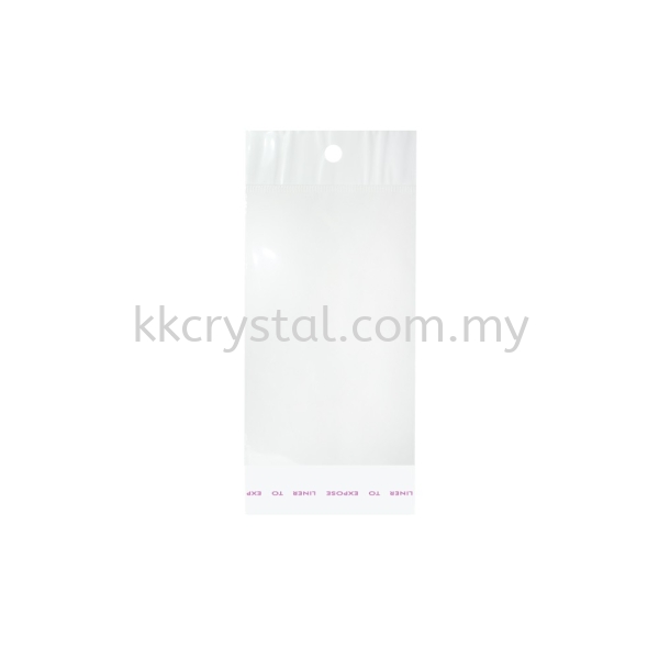 09# Plastik 8x18cm, White, 200pcs+/-, SKU623092 Packaging Plastic Bag Tools & Packaging Kuala Lumpur (KL), Malaysia, Selangor, Klang, Kepong Wholesaler, Supplier, Supply, Supplies | K&K Crystal Sdn Bhd