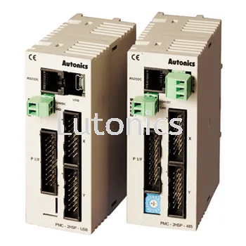 PMC-2HSP Series - 2-Axis High Speed Interpolation Controllers