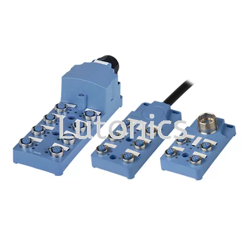 PT Series - M12 Sensor Distribution Boxes