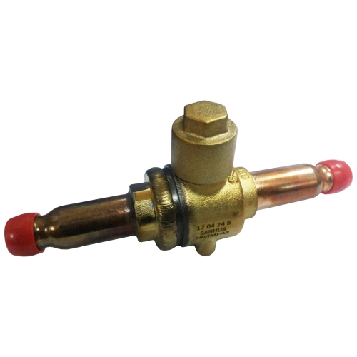 Sanhua - SBV 10 (3/8") - Ball Valve (Standard)