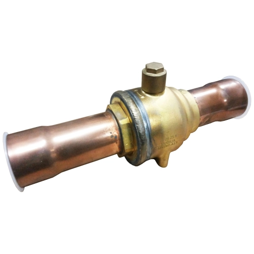 Sanhua - SBV 54 (2 1/8") - Ball Valve (Standard)