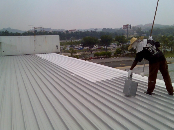 1st Coat 1 Ceramic Heat Insulation Paint  Selangor, Malaysia, Kuala Lumpur (KL), Singapore, Puchong Services, Specialist | Trion Industrial Services Sdn Bhd