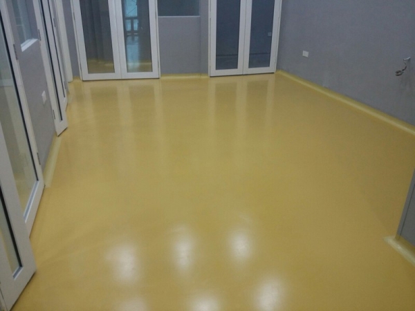  Polyurethane Screed-Trioncrete MF Selangor, Malaysia, Kuala Lumpur (KL), Singapore, Puchong Services, Specialist | Trion Industrial Services Sdn Bhd