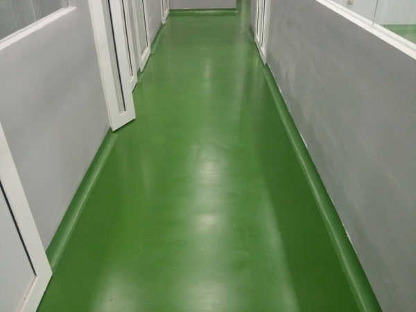  Polyurethane Screed-Trioncrete MF Selangor, Malaysia, Kuala Lumpur (KL), Singapore, Puchong Services, Specialist | Trion Industrial Services Sdn Bhd