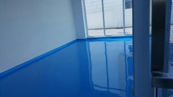  Epoxy Self-Smoothing  Selangor, Malaysia, Kuala Lumpur (KL), Singapore, Puchong Services, Specialist | Trion Industrial Services Sdn Bhd