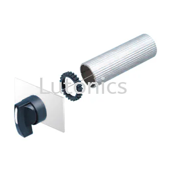 SA-LH - 22/25(Non-Flush), Ø30(Flush) Locking handle for switches 