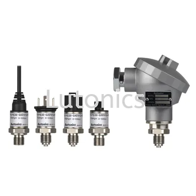 TPS30 Series - Stainless Steel Pressure Transmitters