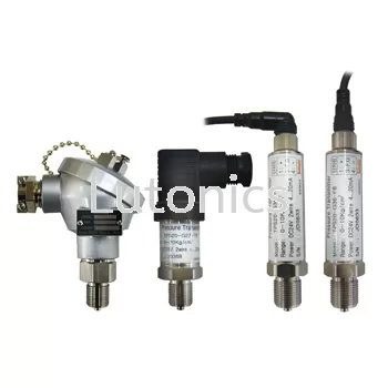  TPS20 Series - Stainless Steel Diaphragm Pressure Transmitters with High Accuracy