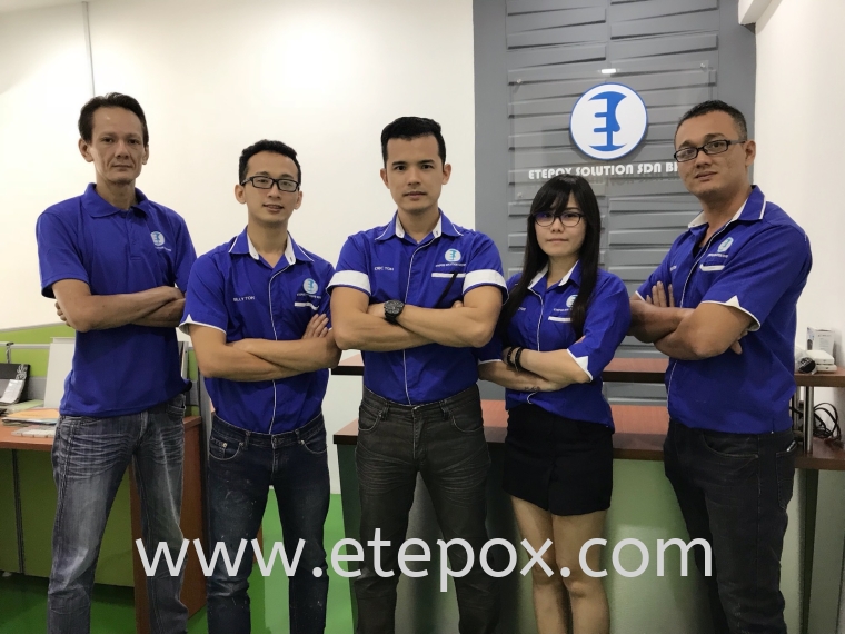 Etepox Solution Sdn Bhd Management Team