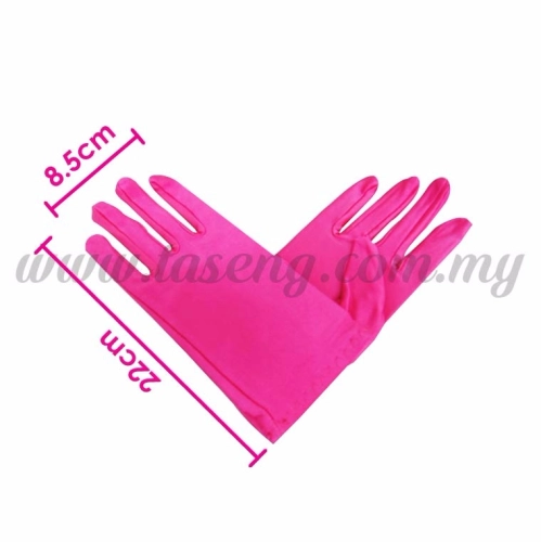 Glove Magenta (DU-GV-MA)