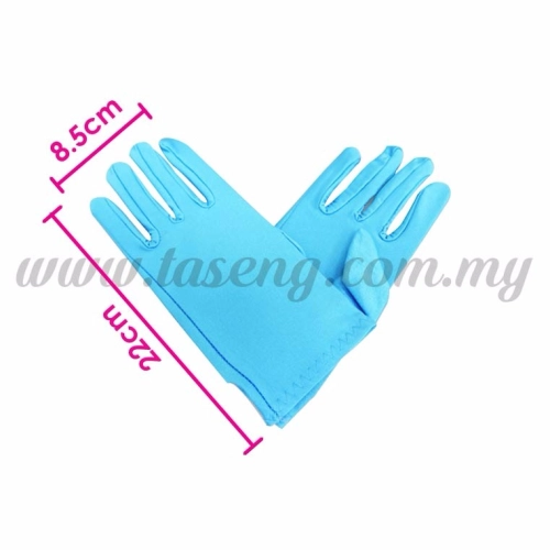 Glove Baby Blue (DU-GV-BB)