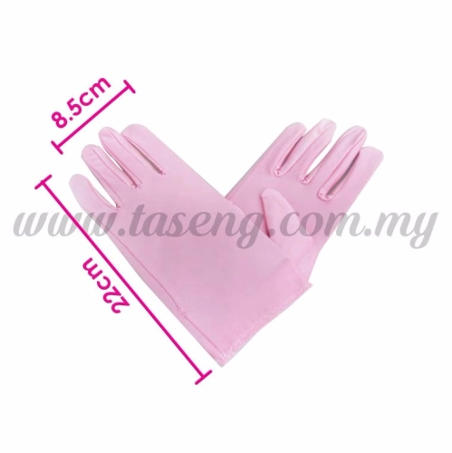 Glove Baby Pink (DU-GV-BP)