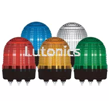  MS86T Series - Multi-functional D86mm LED Steady/Flashing/Rotating Signal Lights