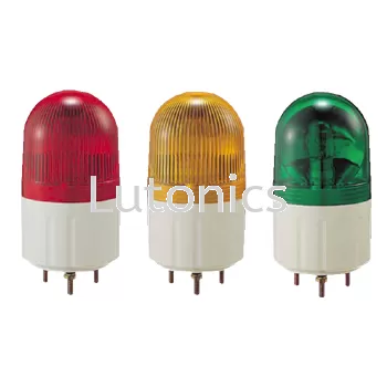 ML Series - D66mm Bulb Revolving Warning Signal Light 