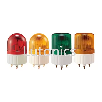 ASG/APG Series - D86mm Bulb Revolving Warning Signal Light