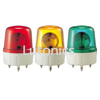  AVG Series - D135mm Large Revolving Warning Signal Lights